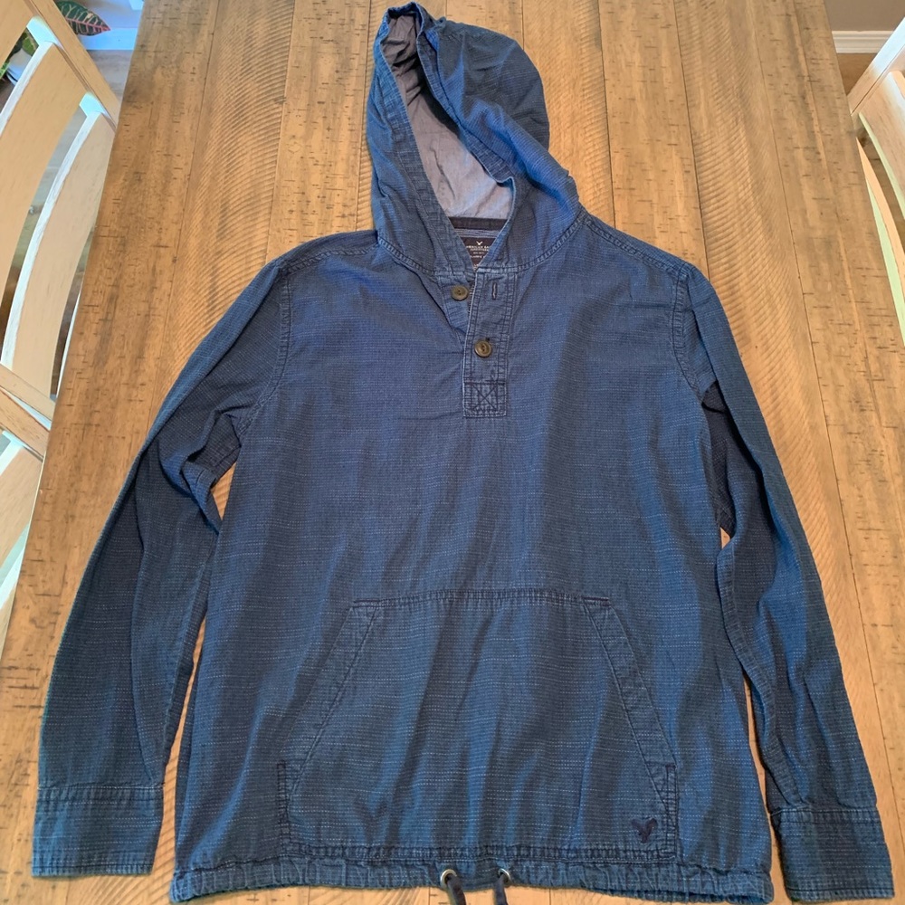 American Eagle Lightweight Hoodie